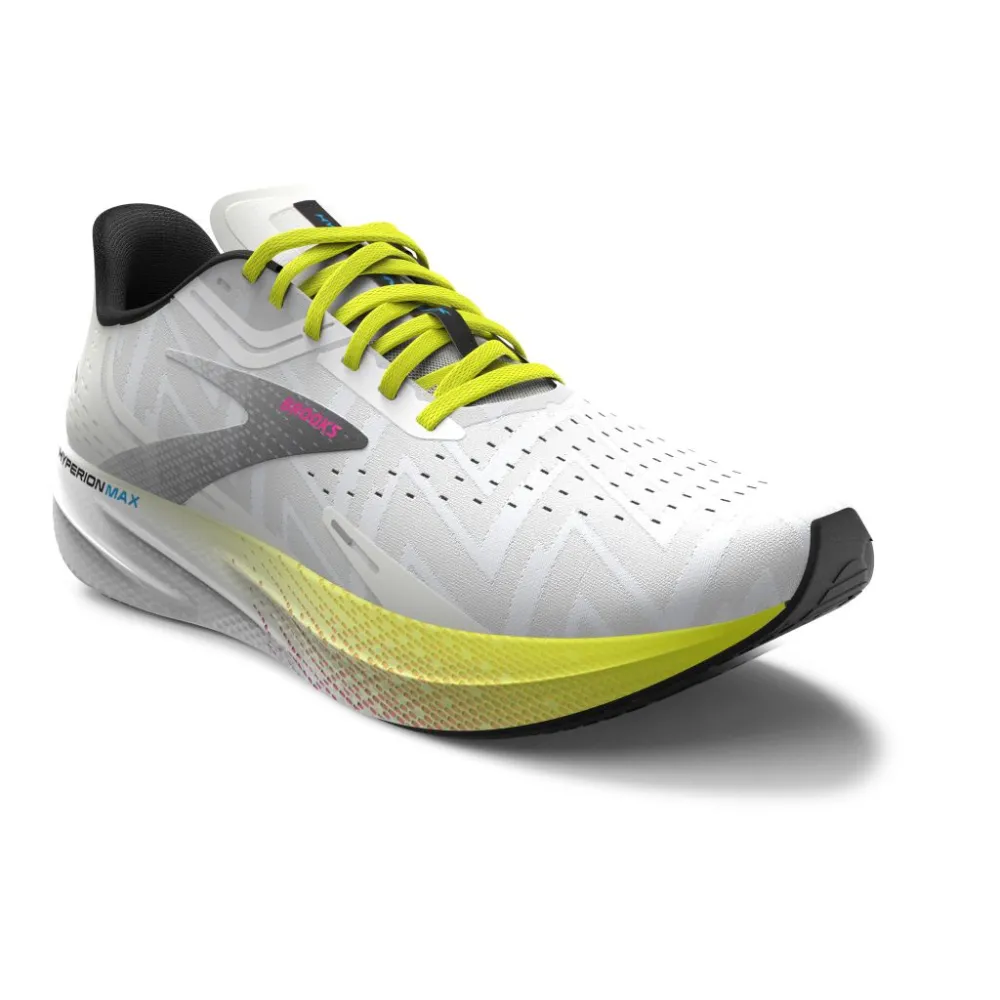 Brooks Hyperion Max 120377-1B-196 / weiss