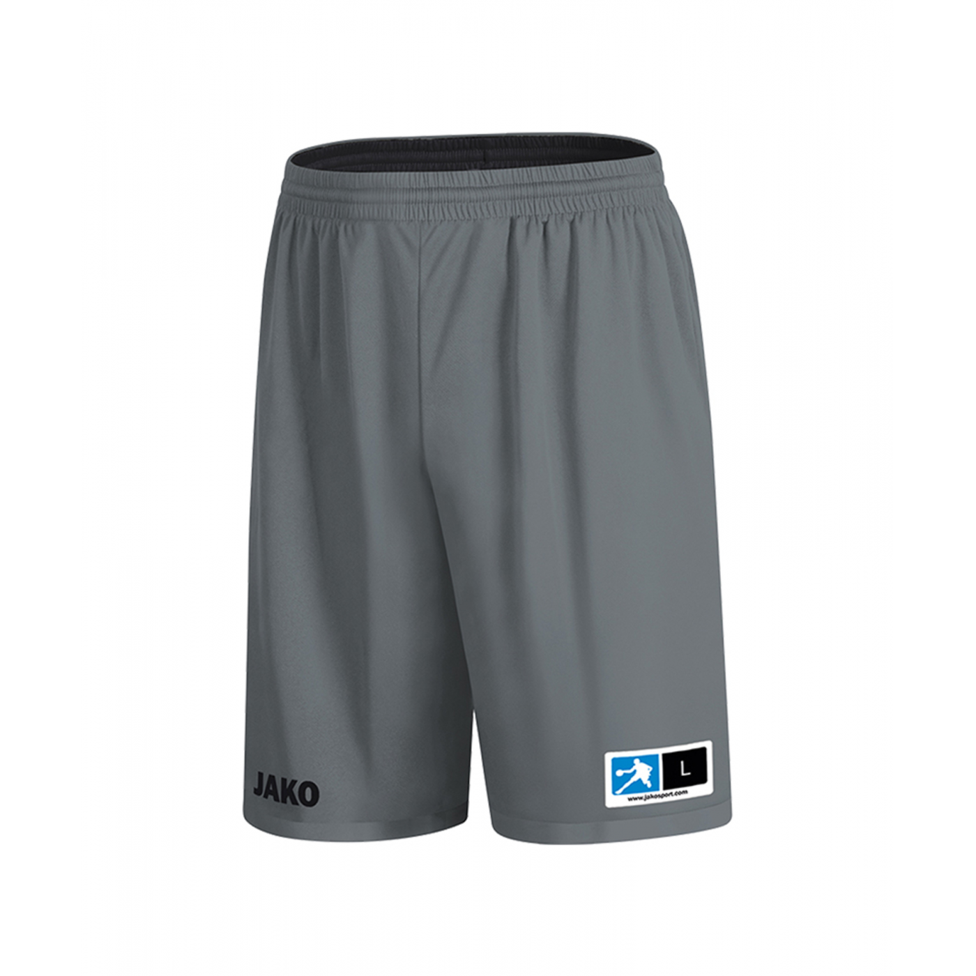 JAKO Change 2.0 Wendeshort Basketball Schwarz F08