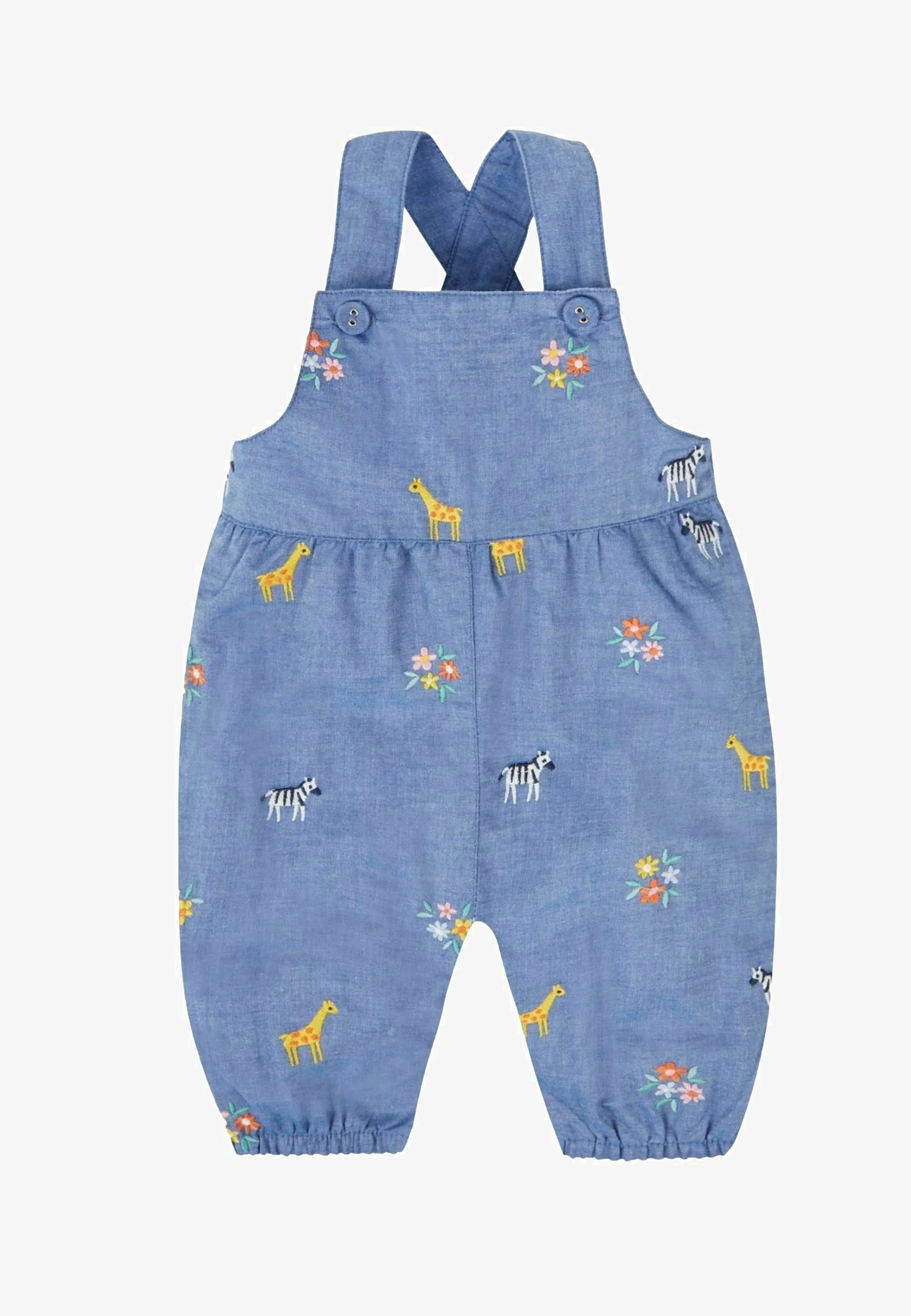 JoJo Maman Bébé BORDADO REGULAR FIT - Peto