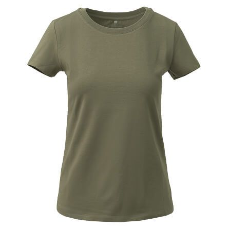 Womens T-Shirt Slim Organic