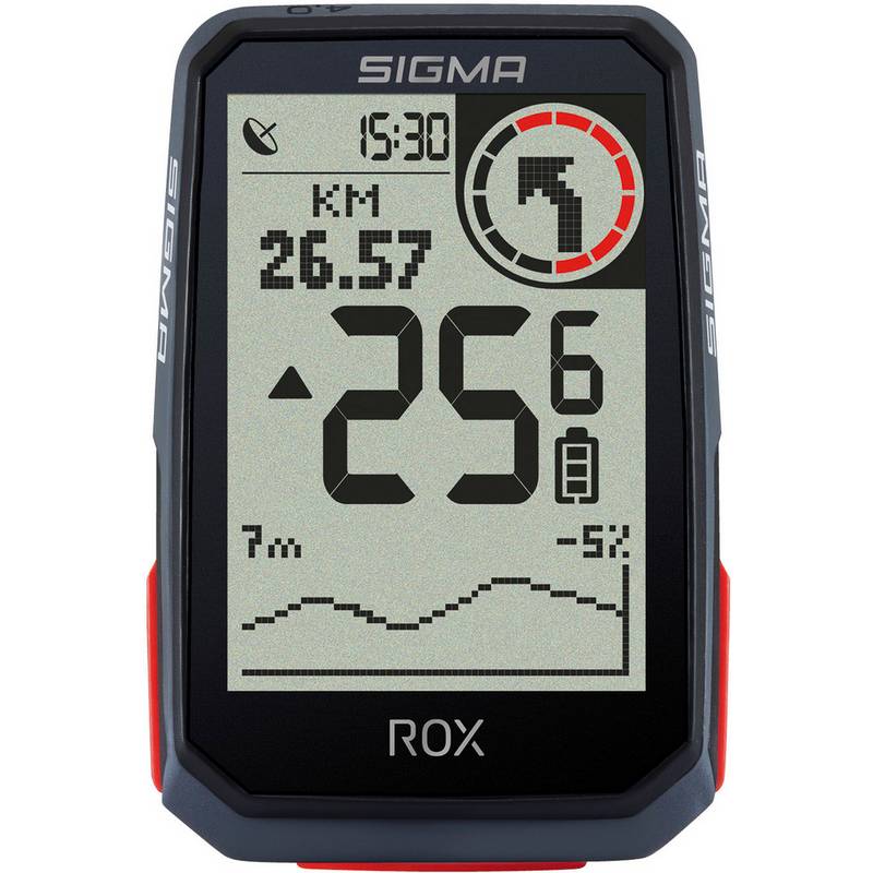 SIGMA ROX 4.0 Fahrradcomputer