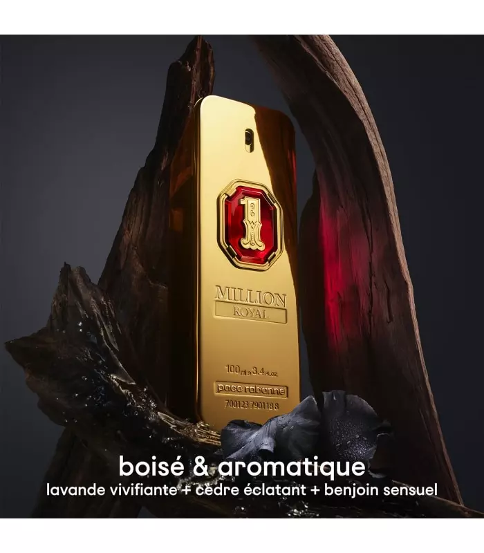 1 MILLION ROYAL Parfum Vaporisateur