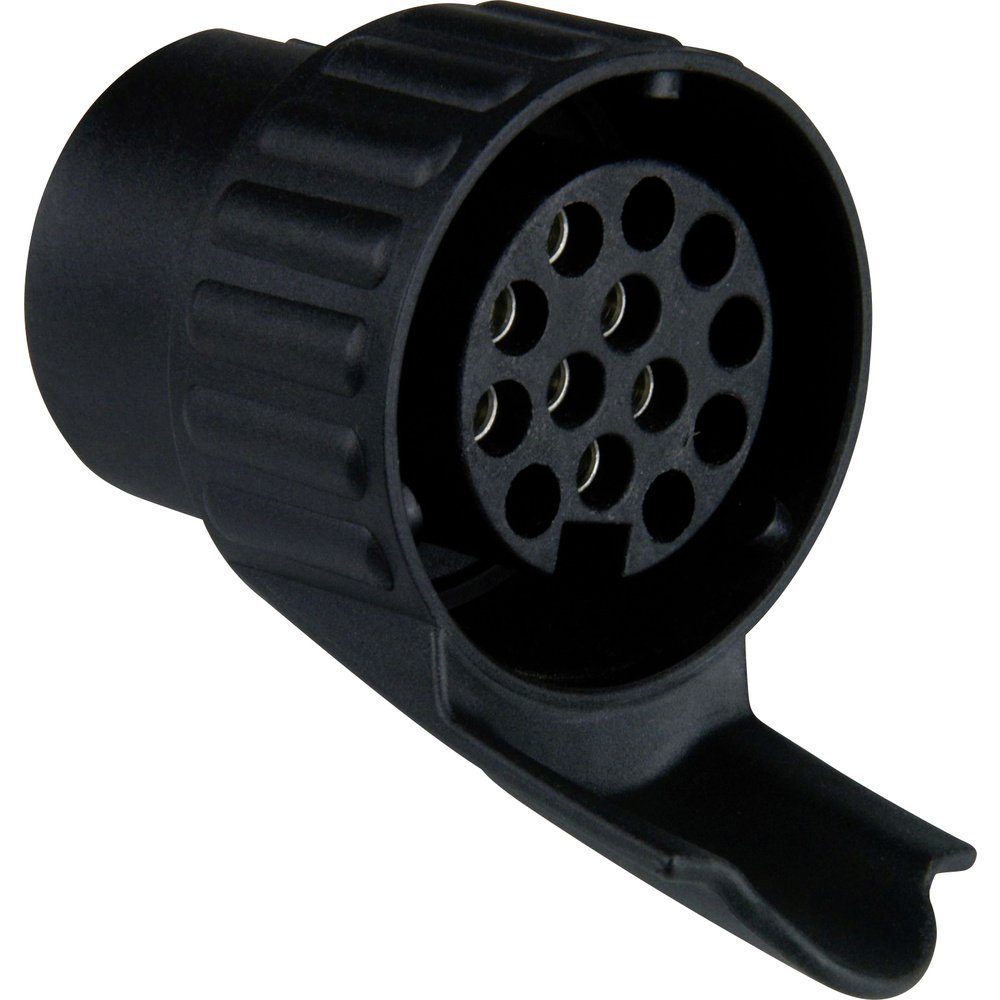 IWH Anhänger IWH 010212 Anhänger Adapter [Steckdose 7polig - Stecker 13polig] Kunst
