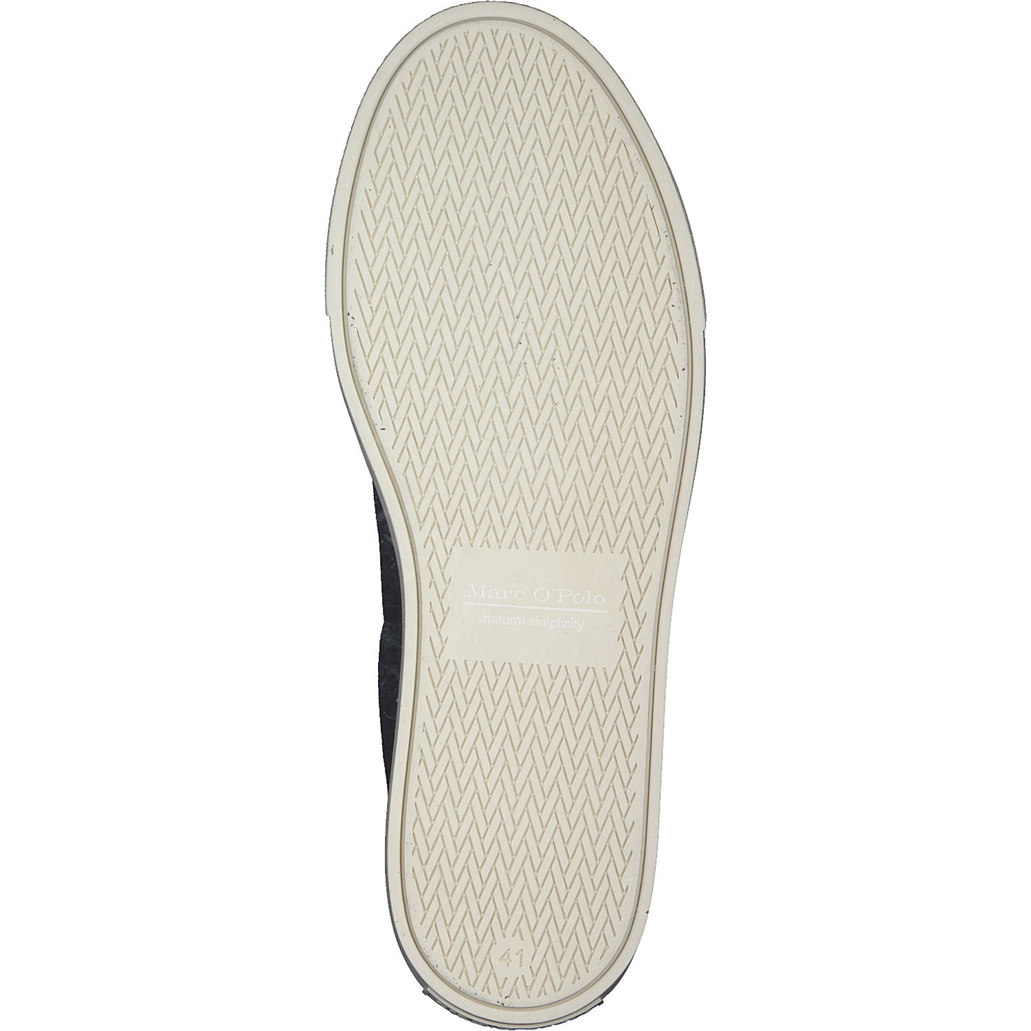 MarcO`Polo 26313502, Sneakers Low, Herren, blue