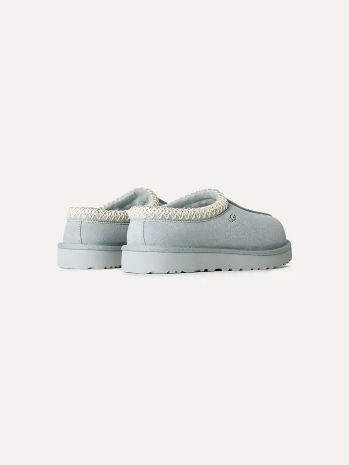 UGG Leder-Hausschuhe 