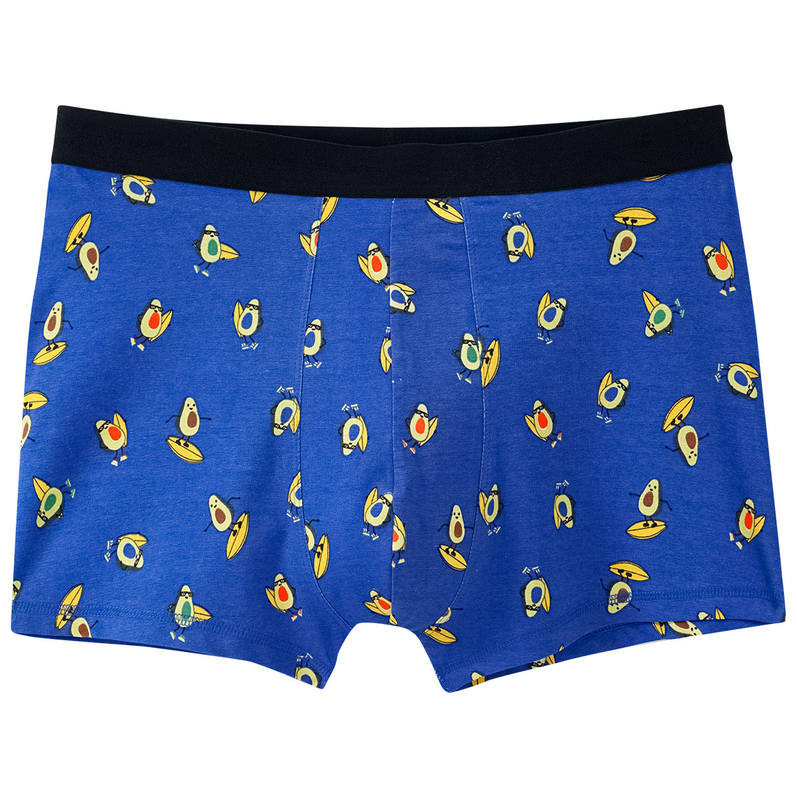Herren Retroboxer mit Fun-Print