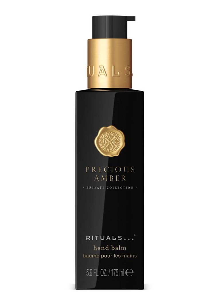Rituals Precious Amber konyhai kézbalzsam - kézbalzsam