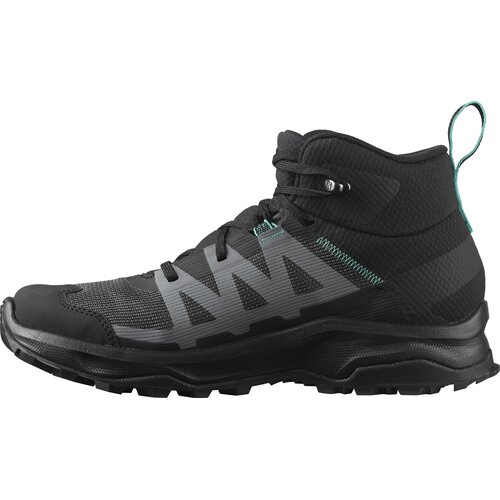 DAMEN MULTIFUNKTIONSSTIEFEL SHOES ARDENT MID GTX W BLACK/P