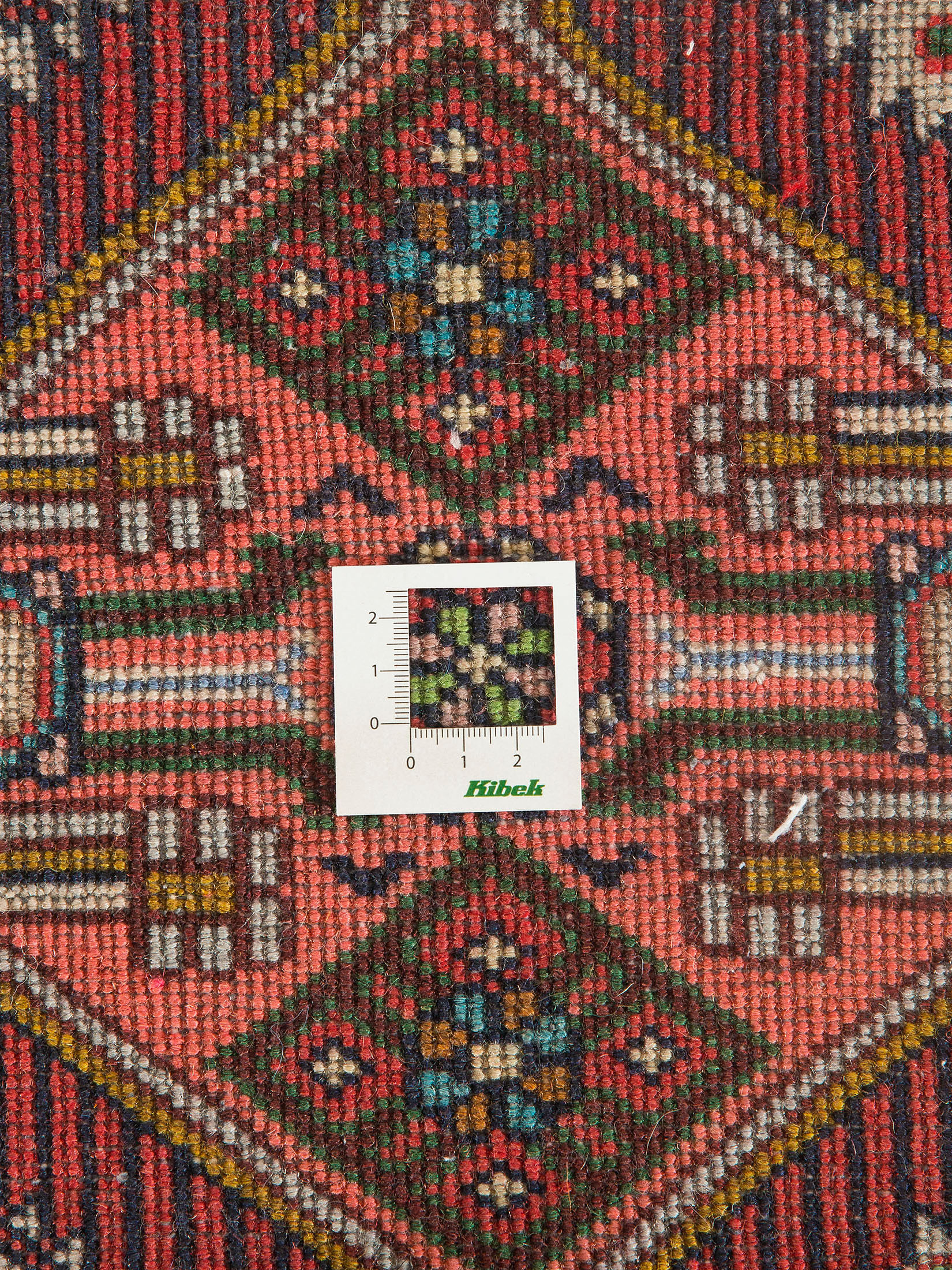 Tadjabad Hamadan ca. 84 x 117 cm, Unikat / Einzelstück