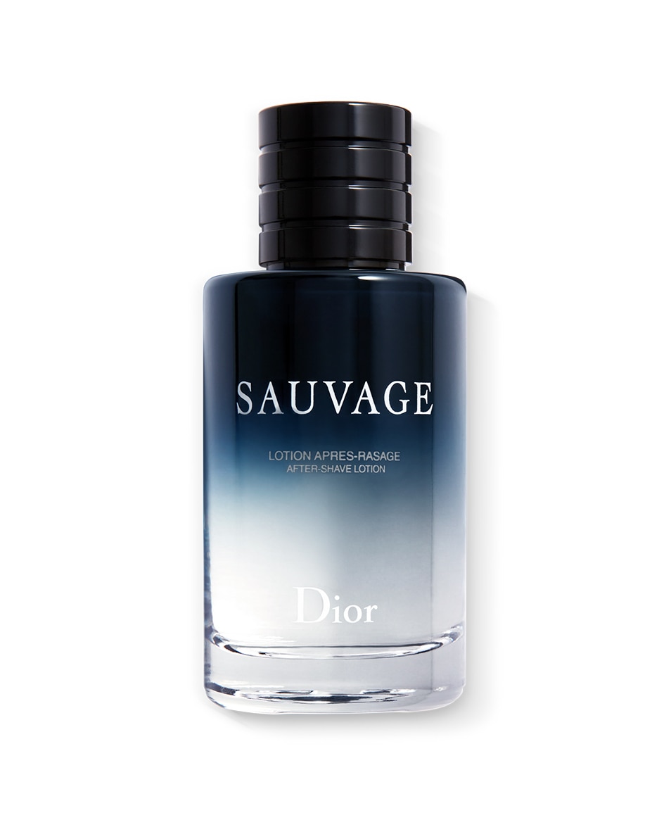 DIOR sauvage AFTERSHAVE LOTION