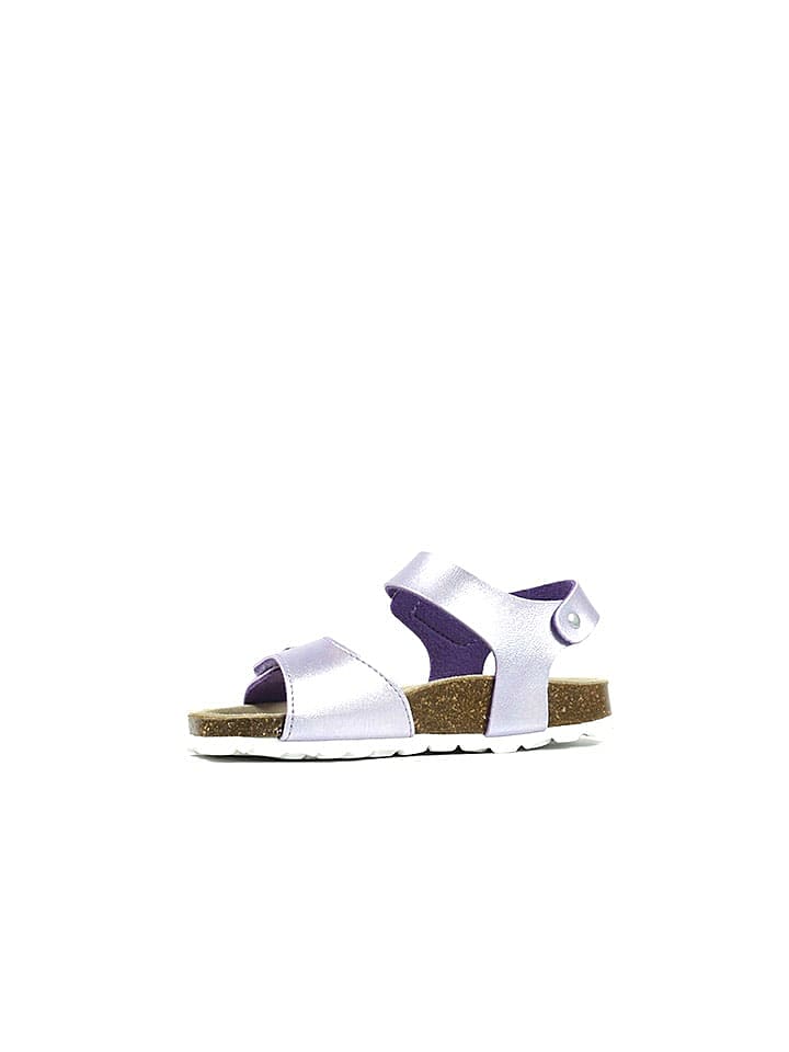 Richter Shoes Sandalen in Lila günstig kaufen 29