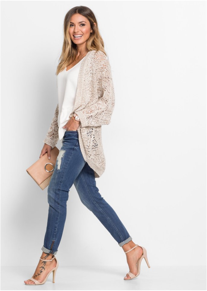 Strickjacke