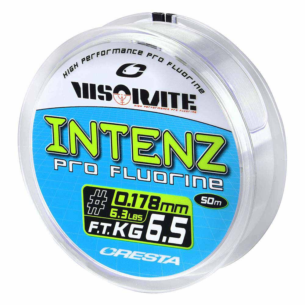 Fluorocarbon Cresta Visorate Intenz Pro Fluorine 50m