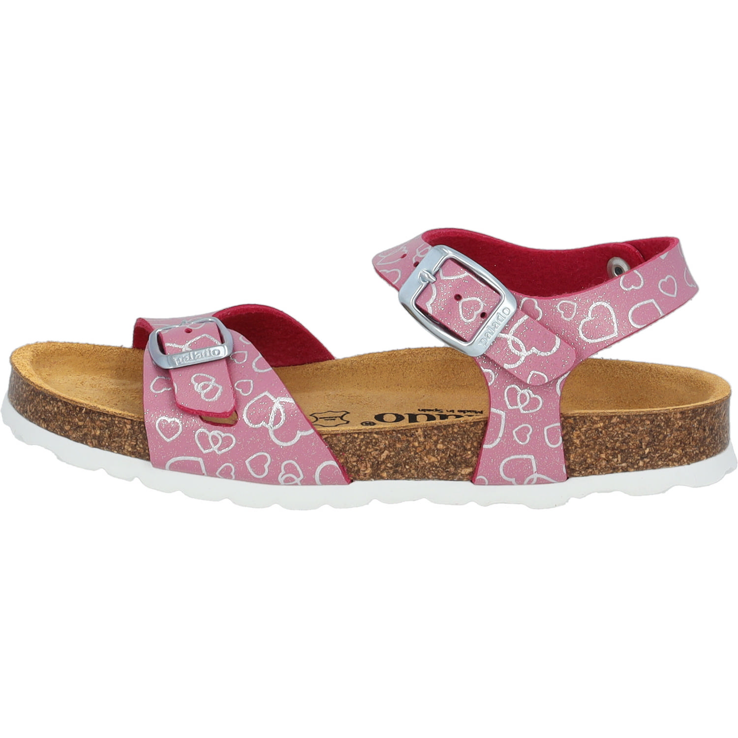 Palado Kids Tarviso G Love, Sandaletten, Kinder, Pink
