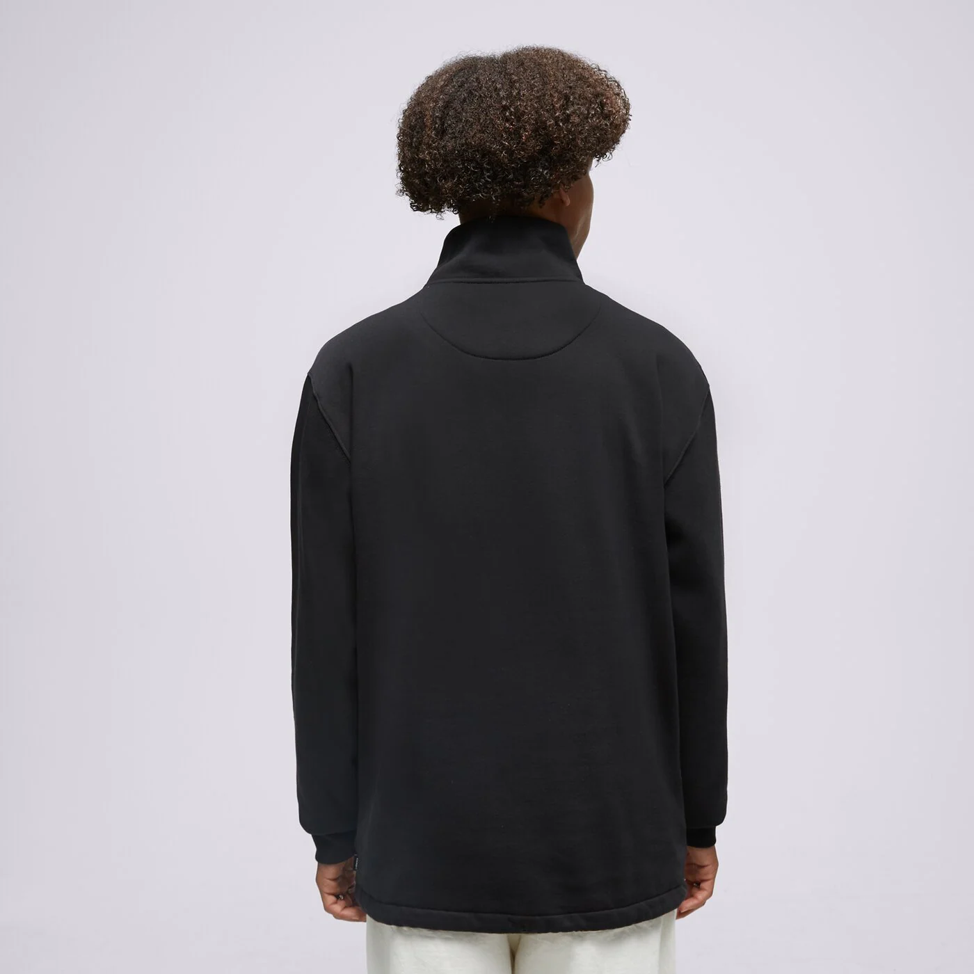 VANS SWEATSHIRT MN VERSA STANDARD Schwarz