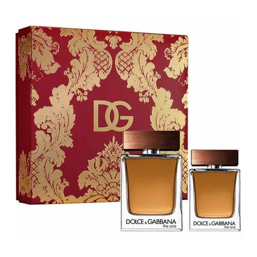 Coffret cadeau Dolce & Gabbana The One pour homme