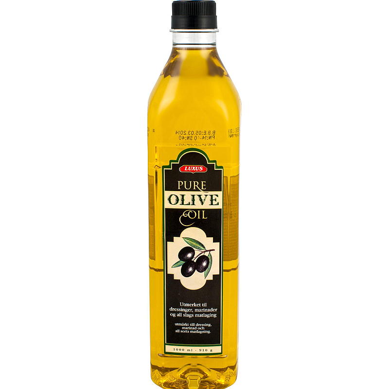 Lea Olivenolje 0,5 l LEA