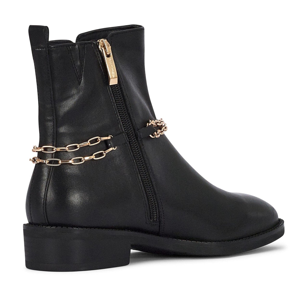 TAMARIS Stiefeletten schwarz Da.-Stiefel