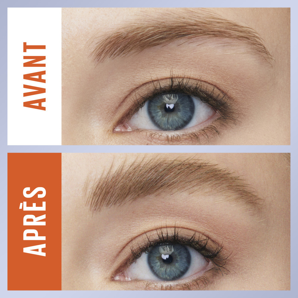 Maybelline New York Maybelline New York Tattoo Brow Lift Crayon à sourcils 02 Marron clair Crayon à sourcils