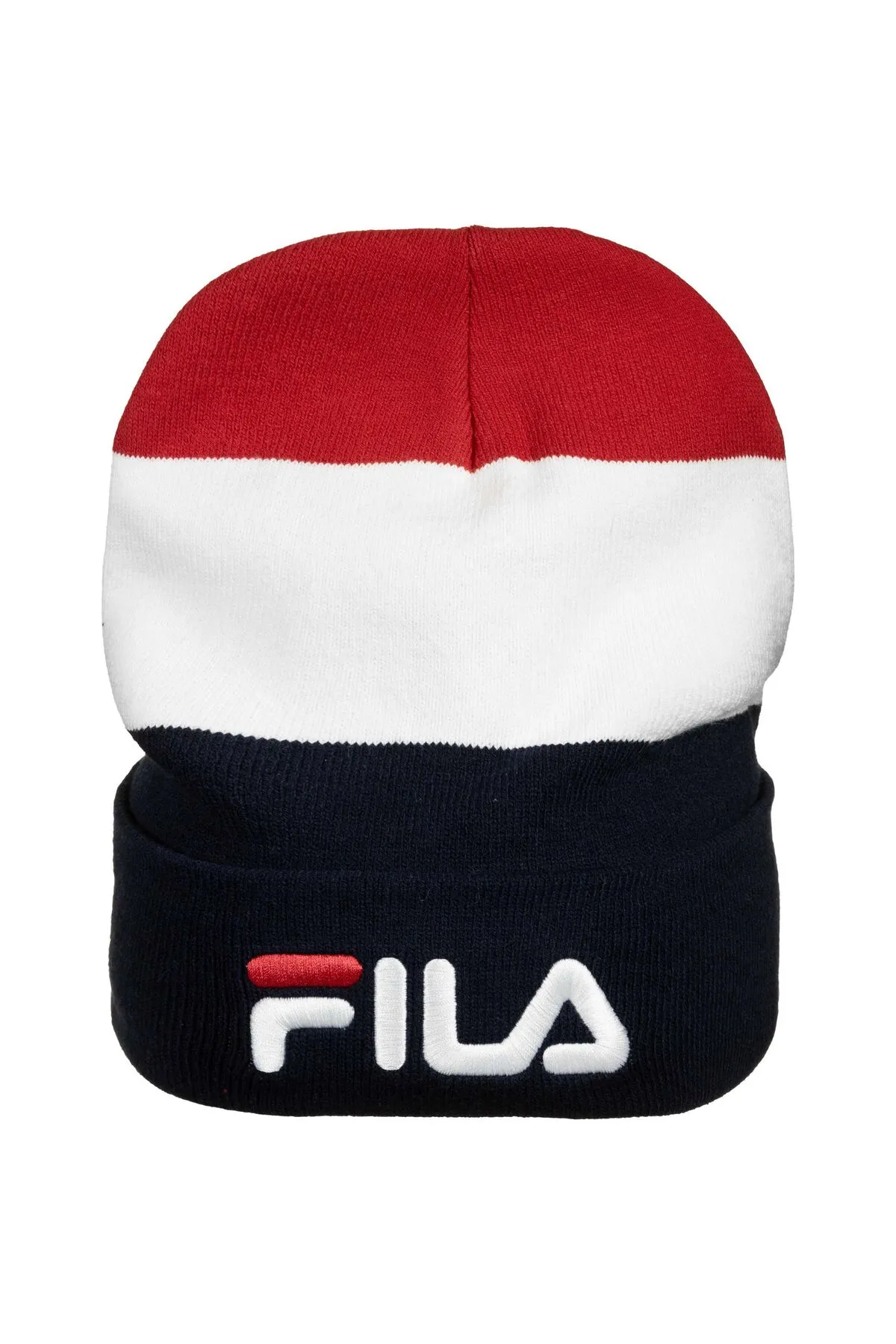 Fila  Unisex Fila Blocked Slouchy Beanie