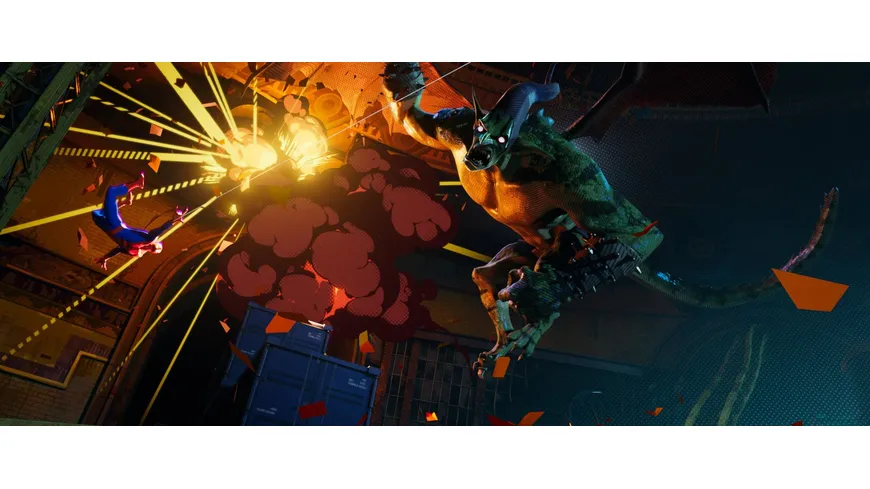 Spider-Man: A new Universe  (4K Ultra HD) (+ Blu-ray 2D)