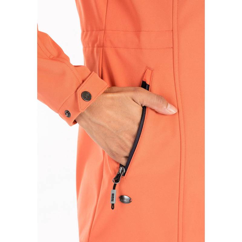 LPO Softshelljacke Damen