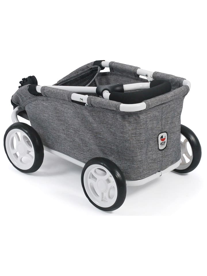 Bayer CHIC 2000 Puppen-Ziehwagen 