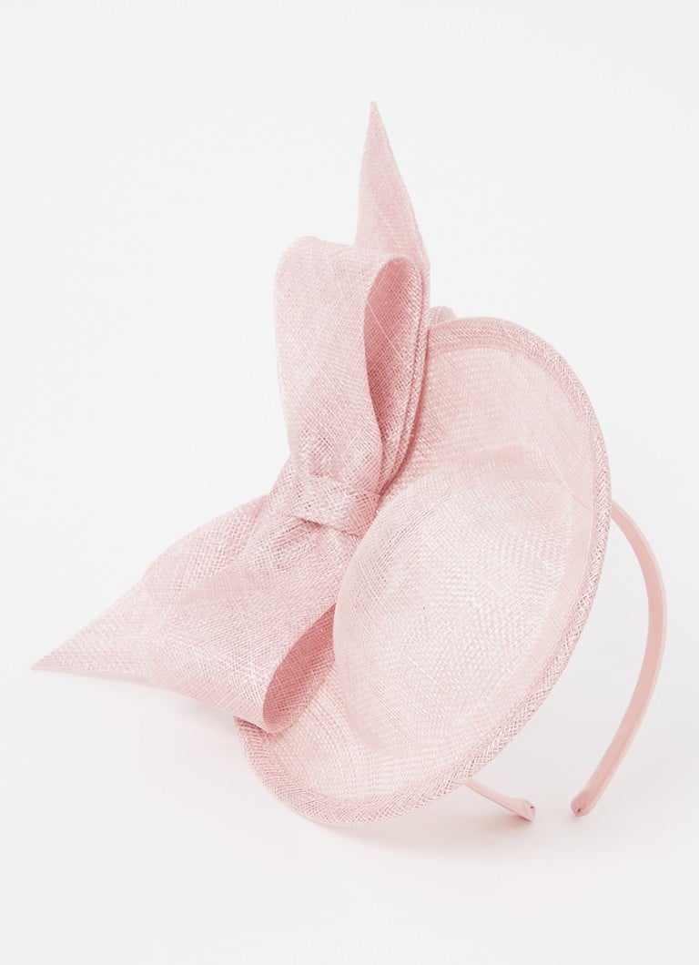 Tiara Phase Eight Fascinator com aplique