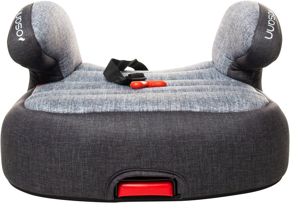 Osann Kindersitzerhöhung Tango Isofix, ab: 3 Jahren, bis: 12 Jahre, ab: 22 kg, bis: 36 kg, Sitzerhöhung mit Isofix und Gurtfix - Gruppe 3