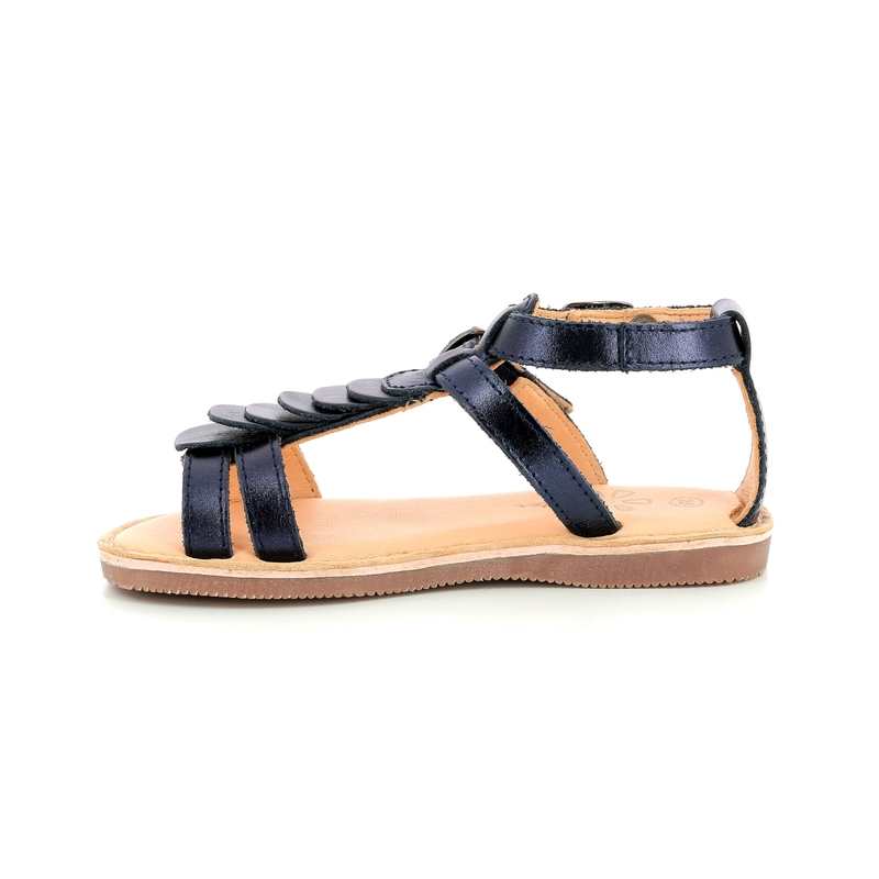 Sandales cuir Dertige