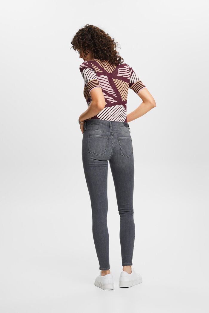 Mid-Rise-Jeggings