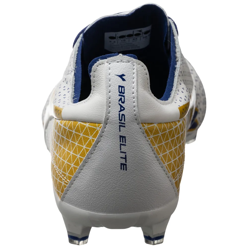 Diadora Brasil Elite GR LT LP12 101.179599-D0953 / weiss