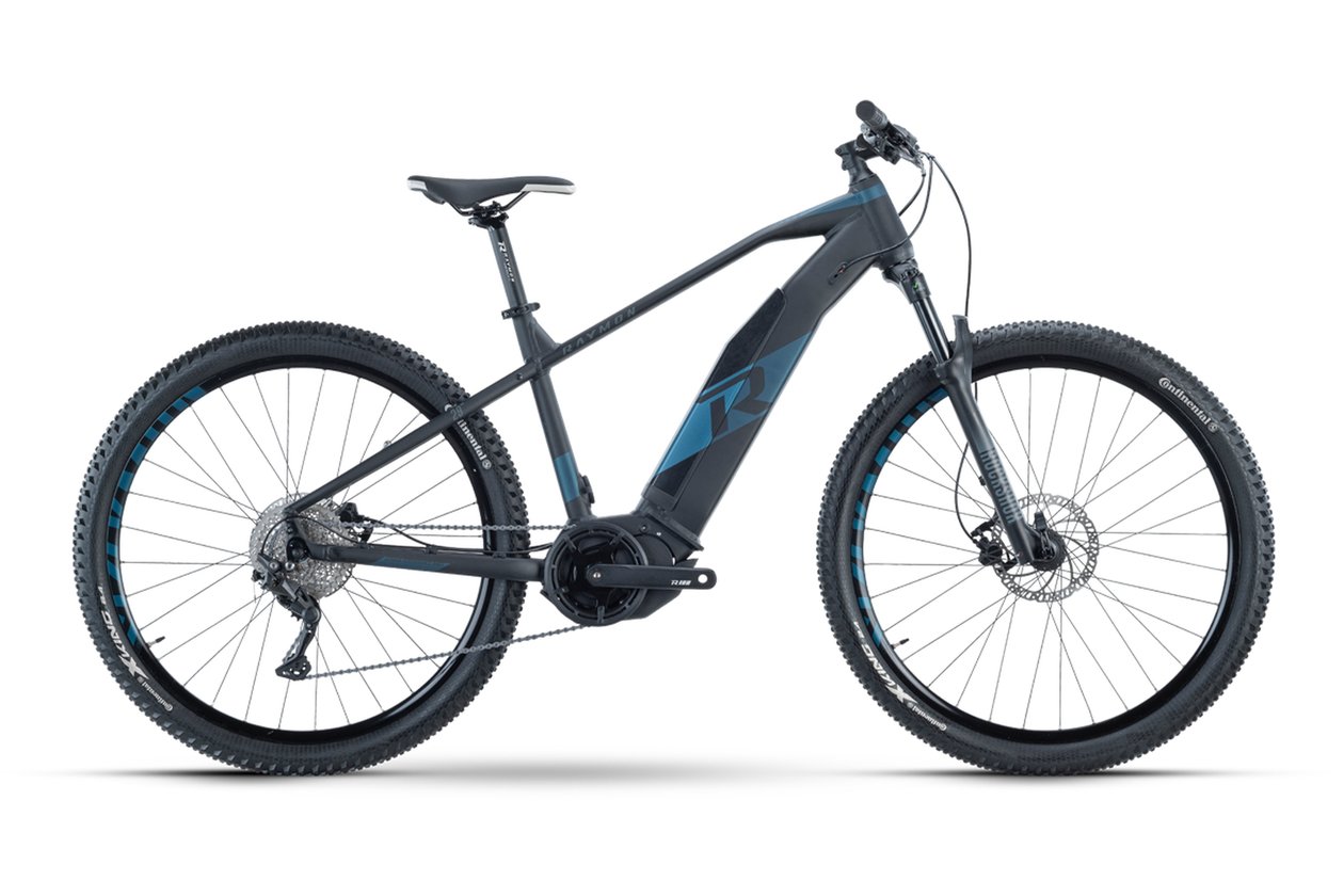 Raymon HardRay E-Nine 6.0 - 500 Wh - 2021 - 29 Zoll - Diamant