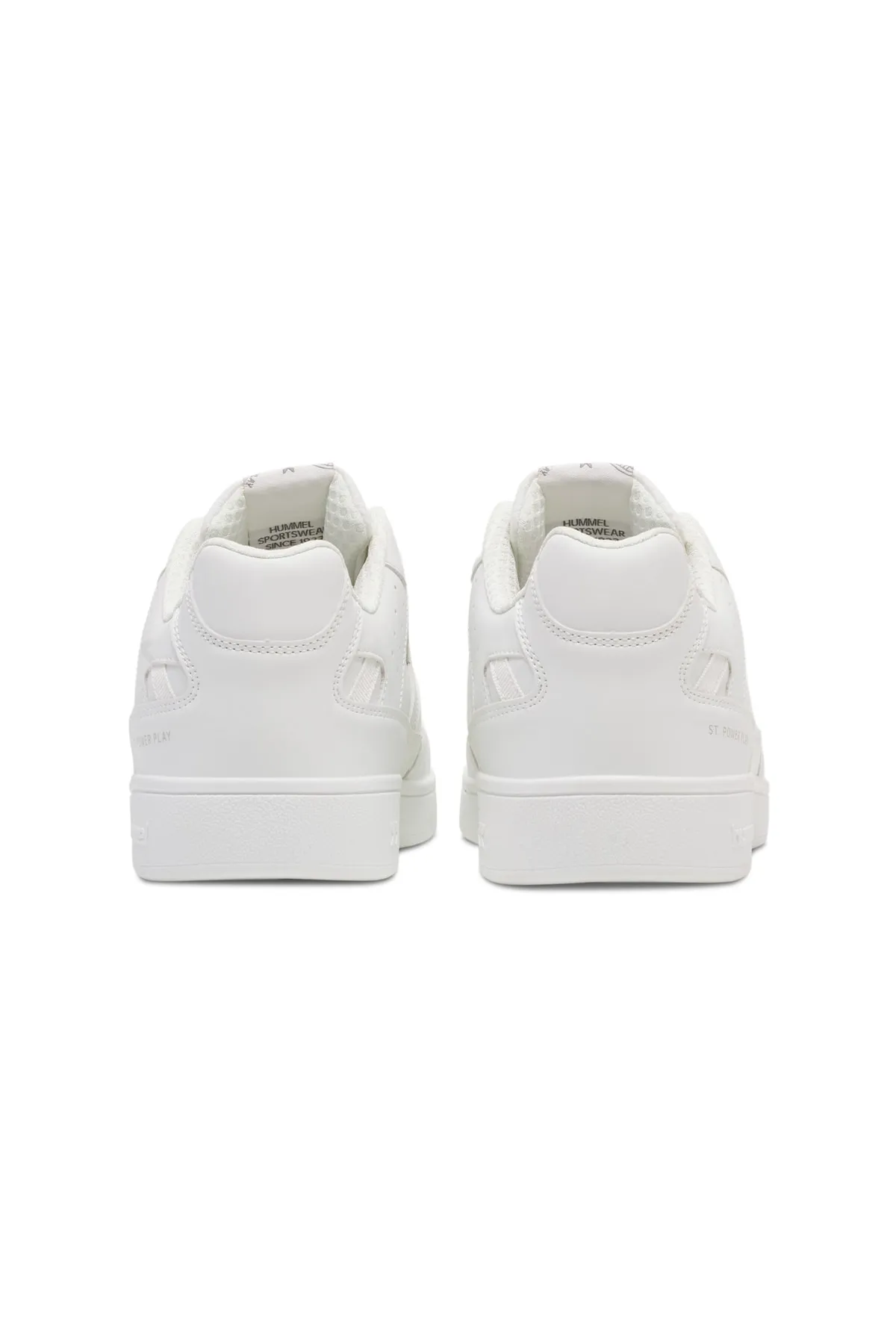 hummel  Sneaker - Weiß - Flacher Absatz