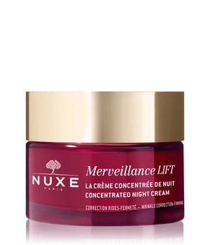 NUXE Merveillance LIFT Concentrated Night Cream Nachtcreme-50 ml