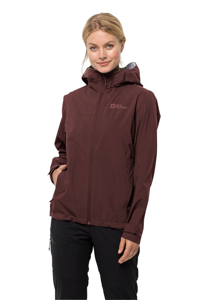 ELSBERG 2.5L JKT W Regenjacke Damen