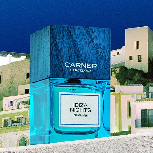Carner Barcelona Ibiza Nights Eau de Parfum Spray
