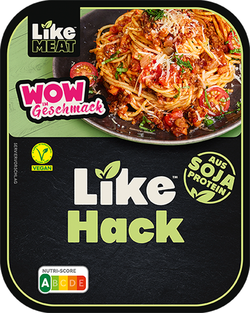 LikeMeat Like Hack vegan
