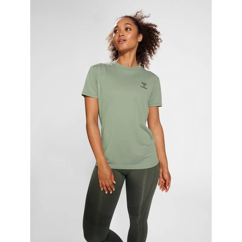 hummel hmlACTIVE PL JERSEY S/S WOMAN Trikot Damen