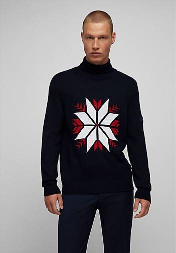 DANIEL HECHTER Rollkragenpullover