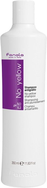 Fanola No Yellow Shampoo