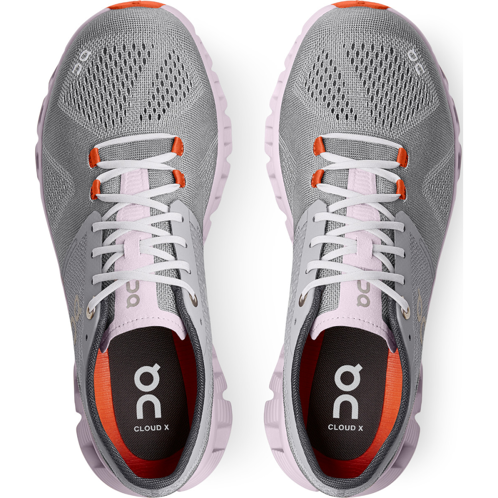 ON Cloud X 40.99041 / grau