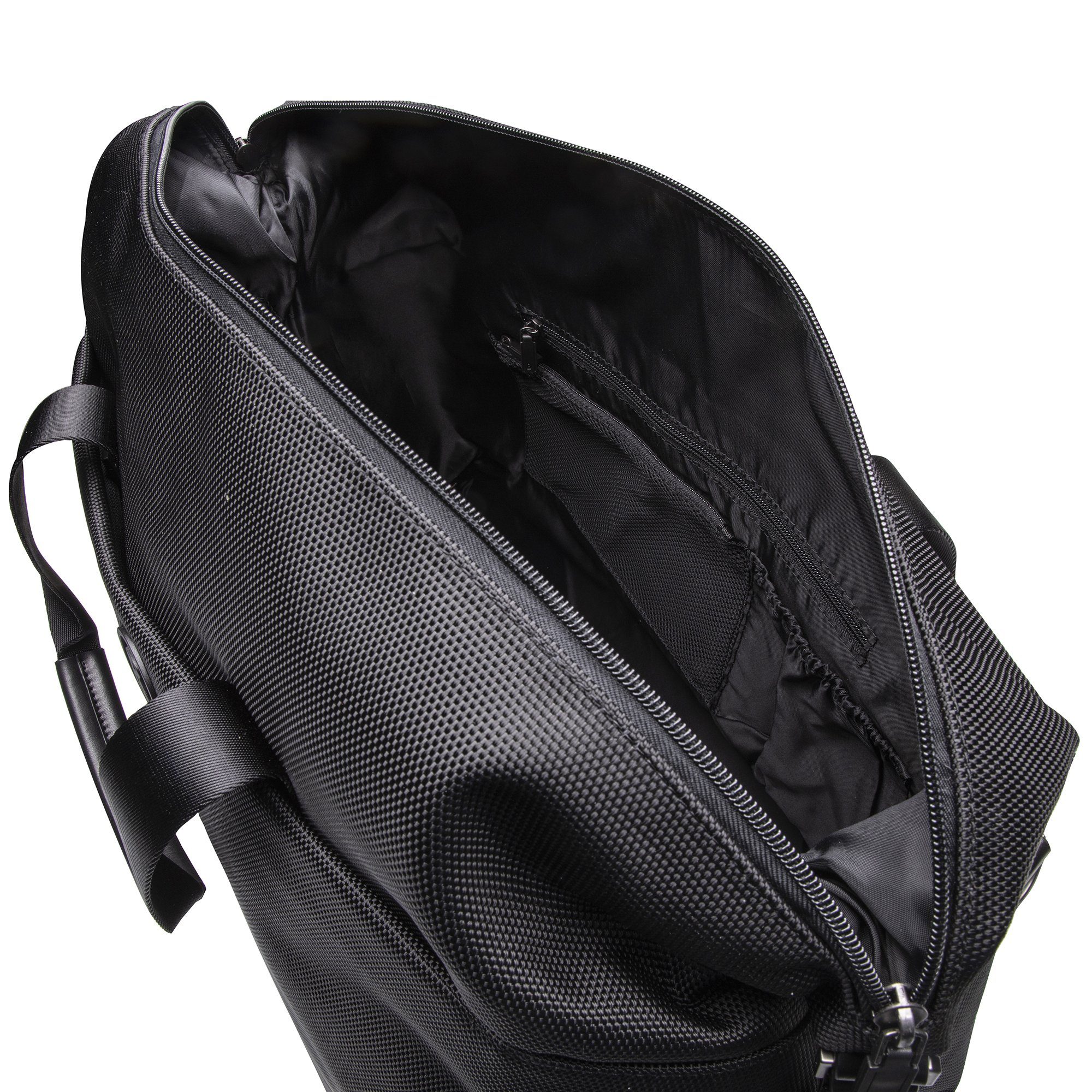 BOGNER Weekender keystone ewald, mit zusätzlichen außentaschen