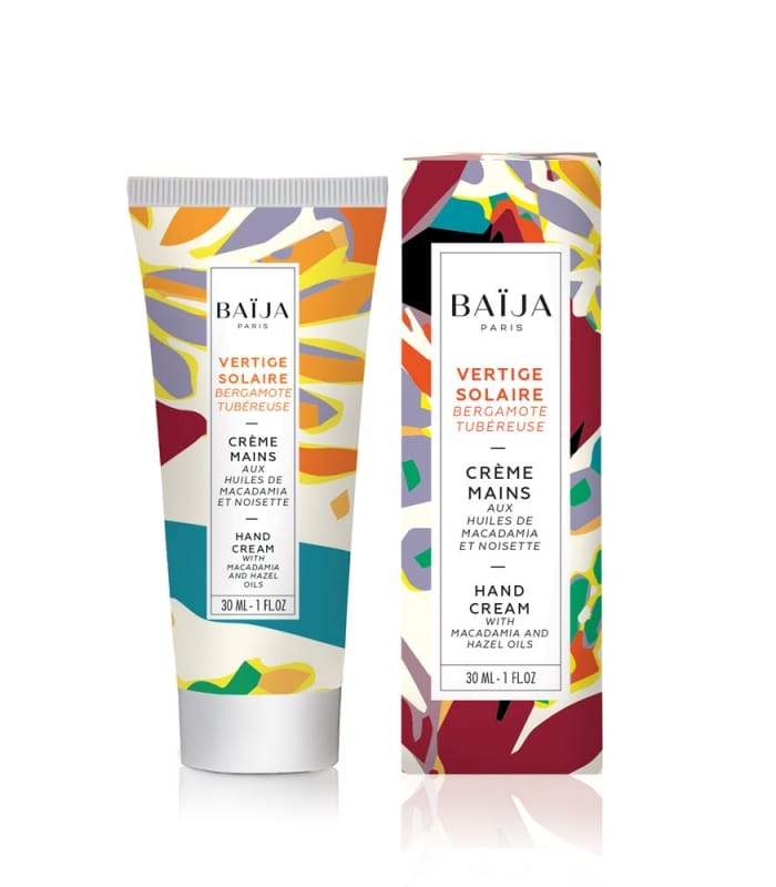 BAIJA-VERTIGE SOLAIRE-Crème Mains