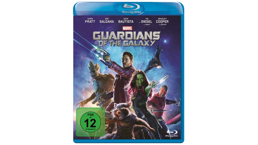 Guardians of the Galaxy
