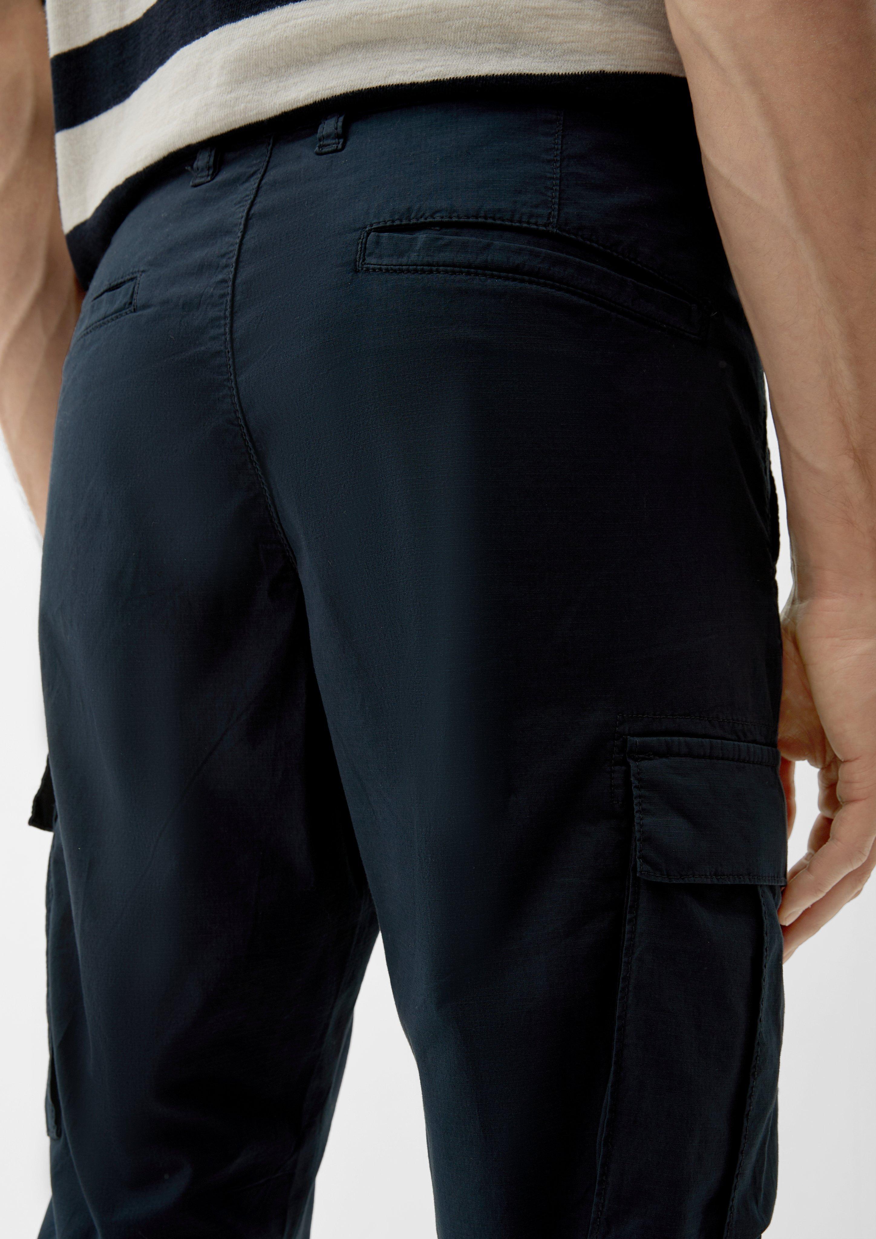 Regular: Hose mit Cargotaschen  2132922-5955