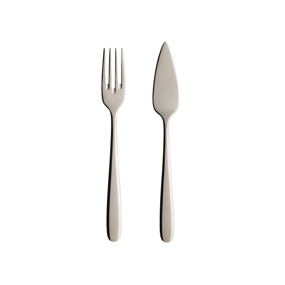 Villeroy & Boch Couvert à poisson, 2pcs Daily Line couvert