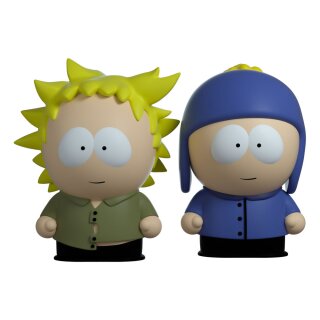 Youtooz: South Park Vinyl Figuren 2er-Pack - Tweek & Craig
