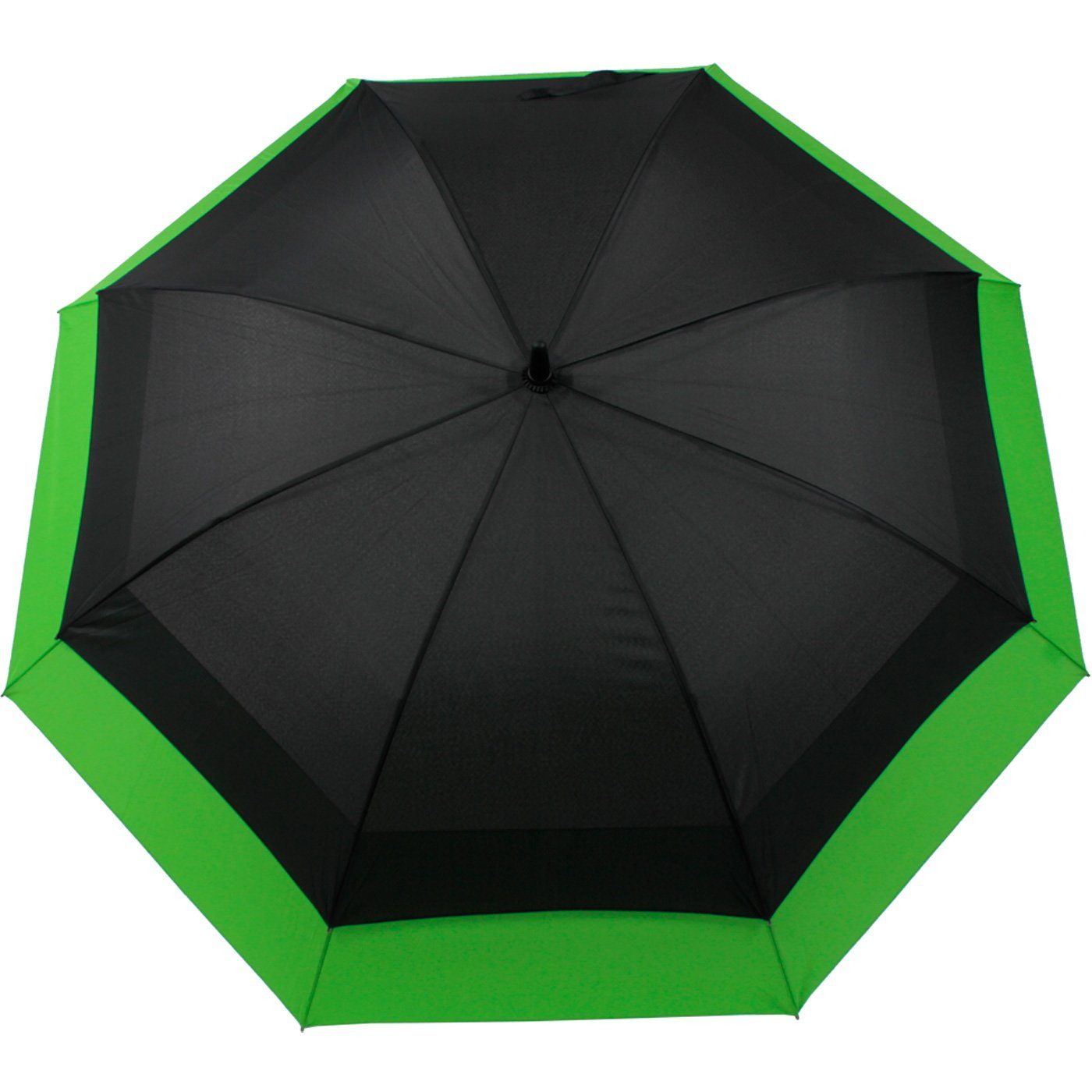 iX-brella Langregenschirm Move to XXL - expandierender Schirm mit Automatik, zweifarbig