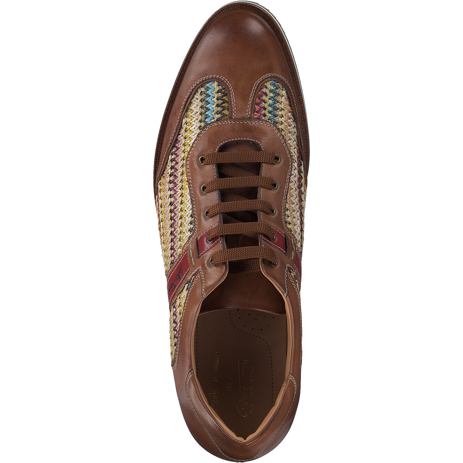 Galizio Torresi 310530, Sportliche Halbschuhe, Herren, Braun